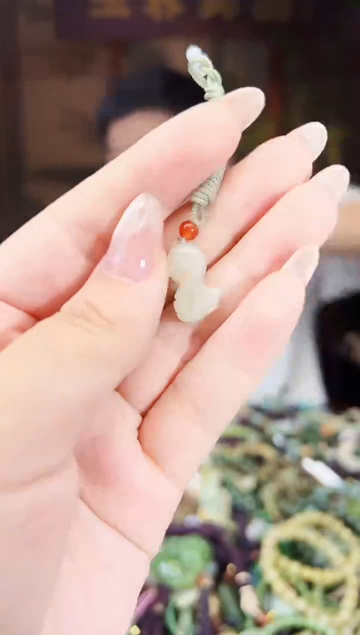 颈饰未镶嵌和田玉多样性发货拍一发一