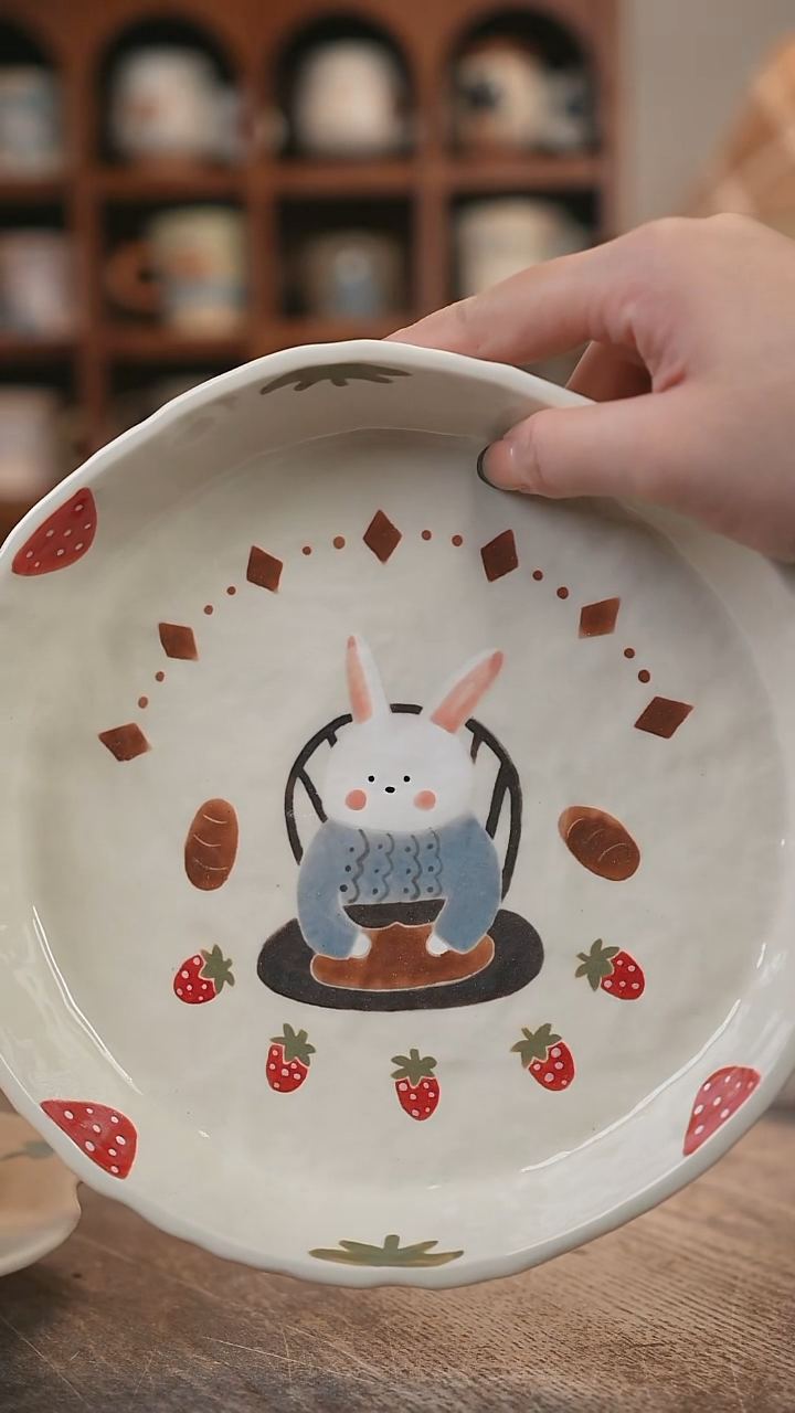 可爱川谷原创陶瓷11.12直播正品