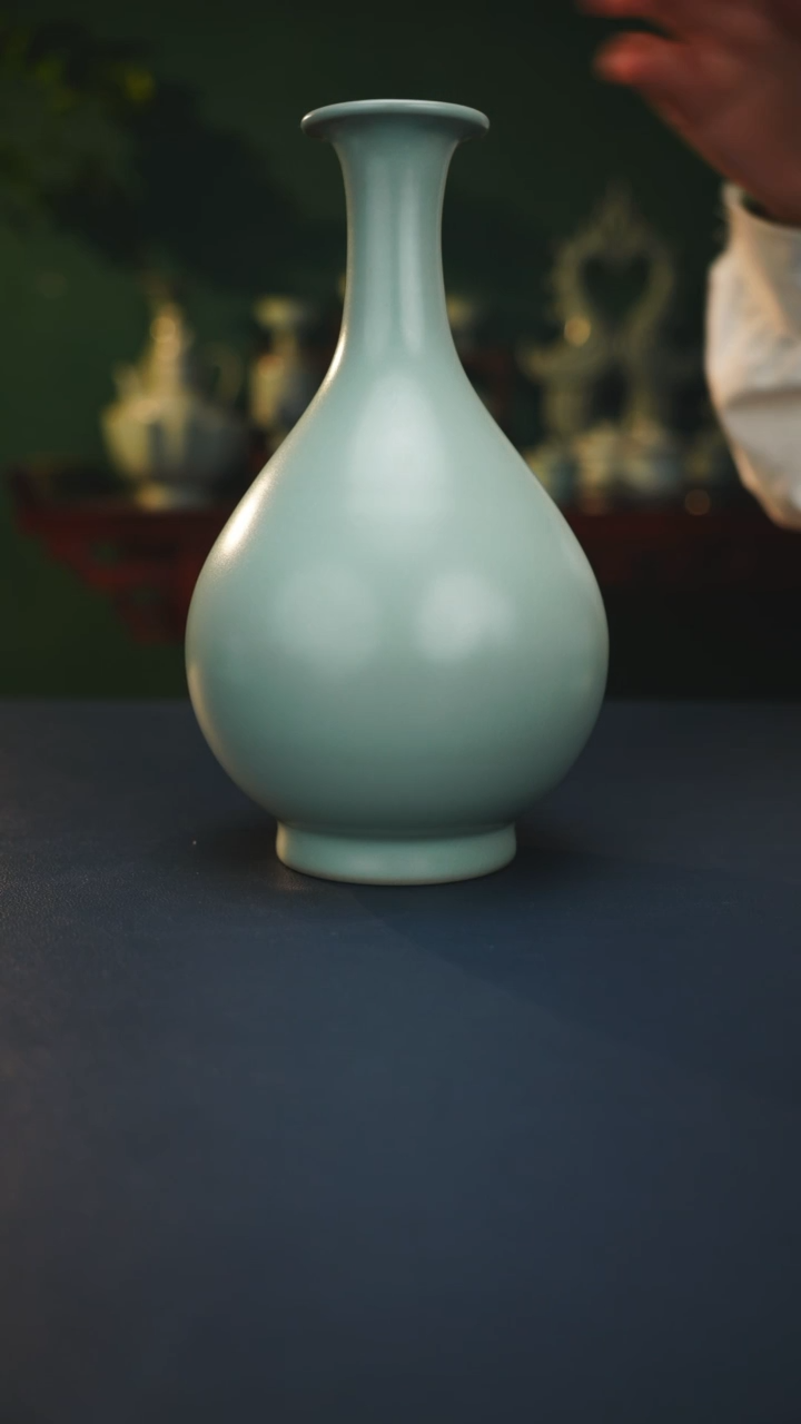 【闪购商品】杯玉壶春瓶大暇  福利    高20