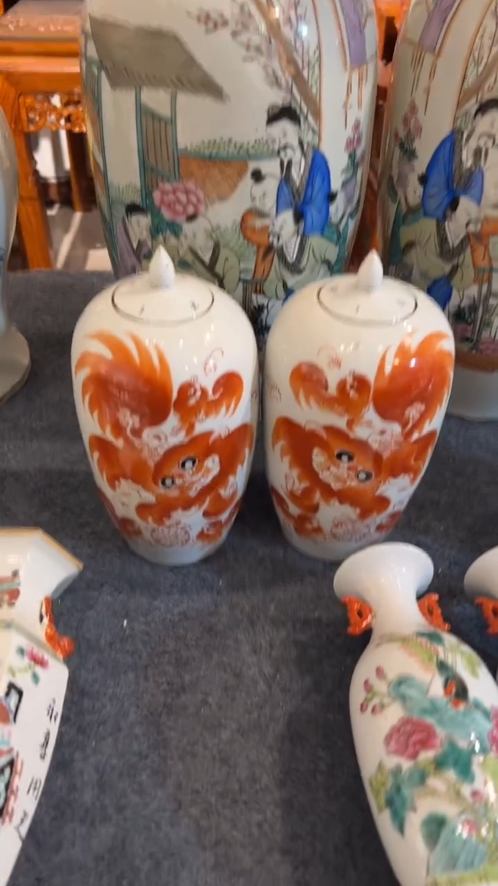 【闪购商品】摆件瓷摆件瓷摆件瓷摆件