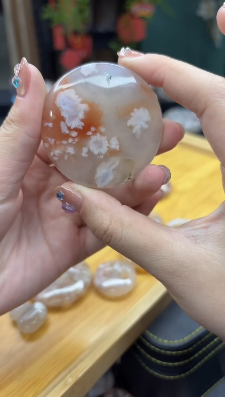 【闪购商品】石英质玉颈饰未镶嵌820