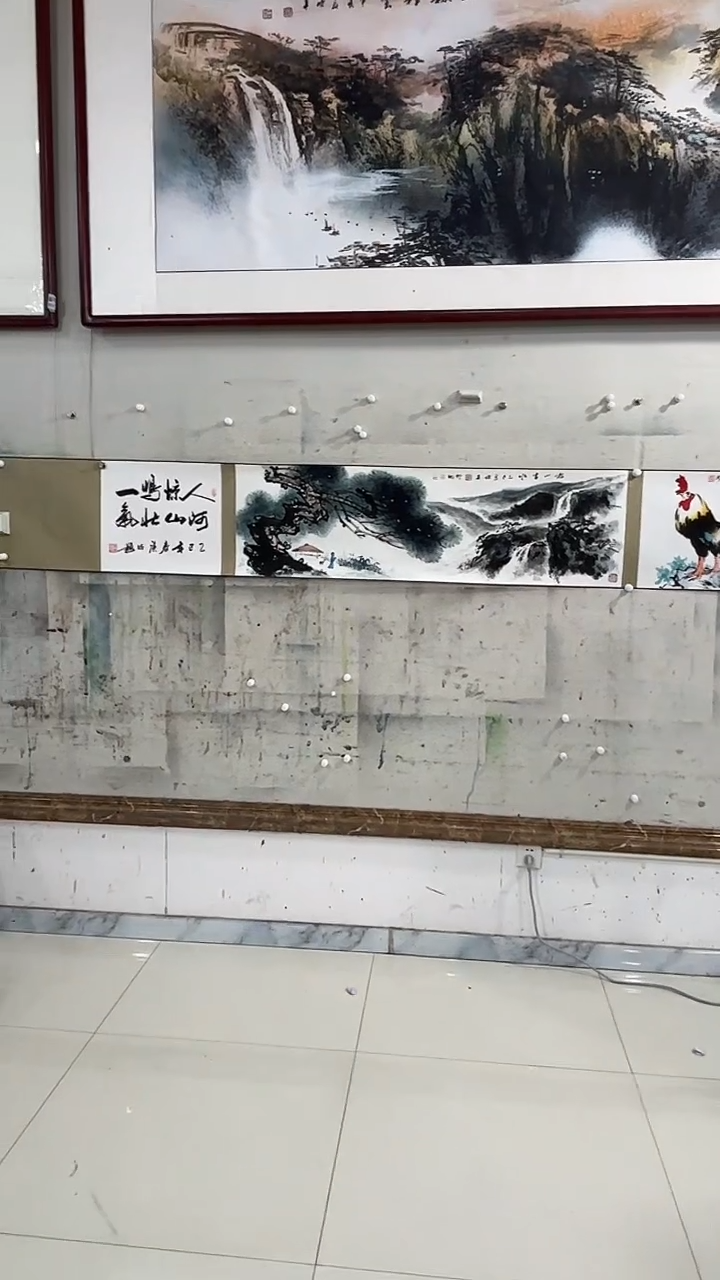 国画精品国画作品