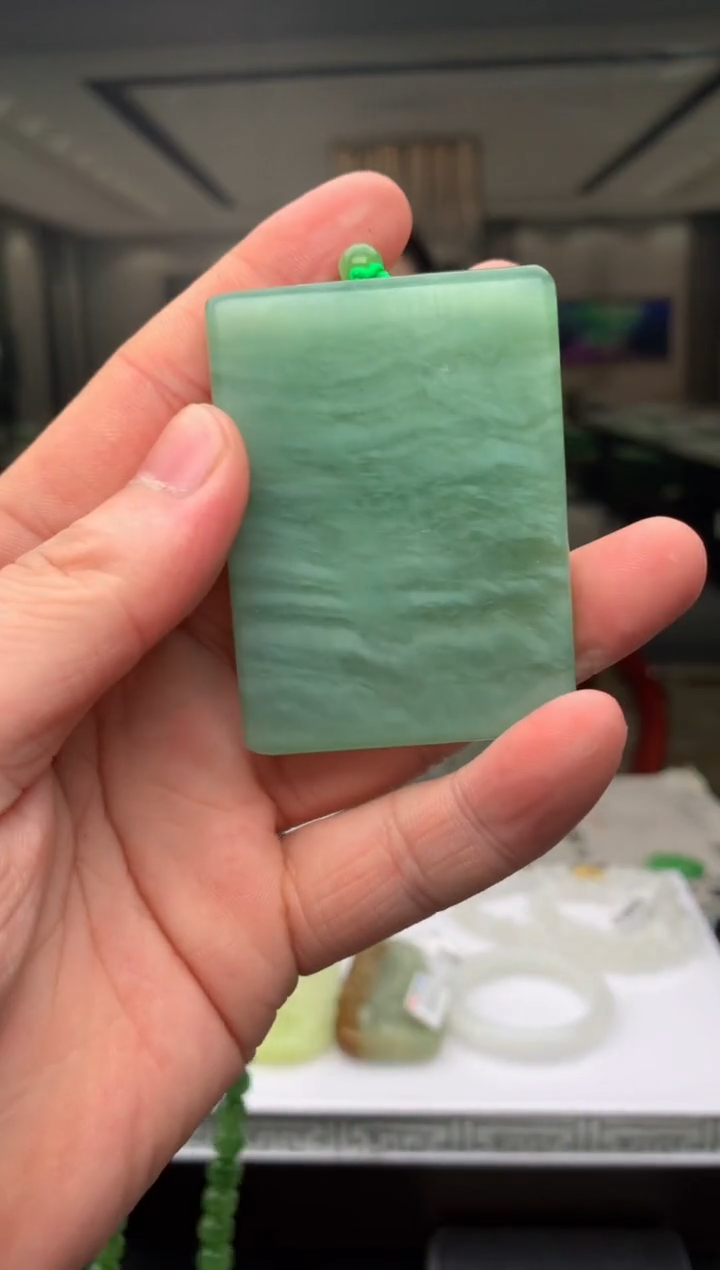 【闪购商品】定制和田玉Boss阳天然和田玉（拍一发一）