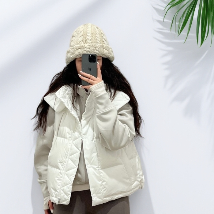 章鱼四格泡芙马甲