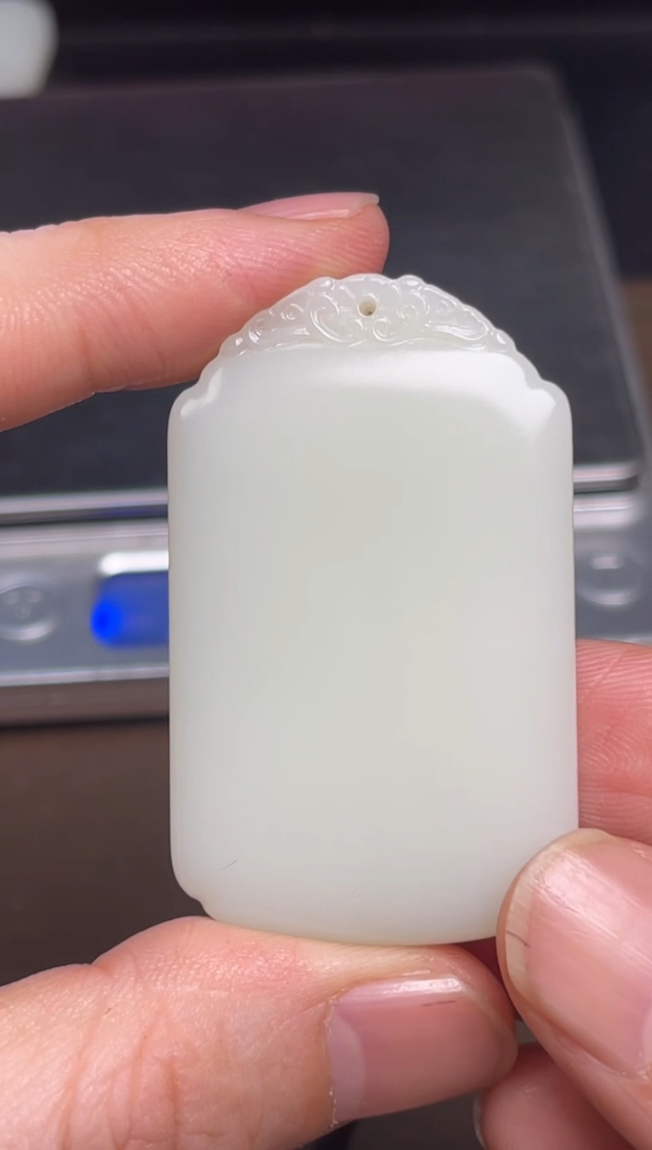 【闪购商品】和田玉颈饰未镶嵌61 带包容