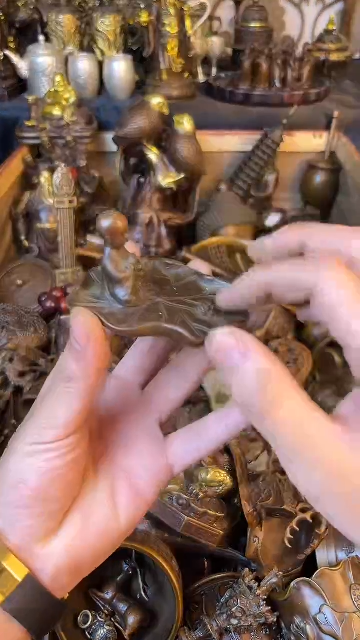 0301李哥专属推荐铜摆件链接