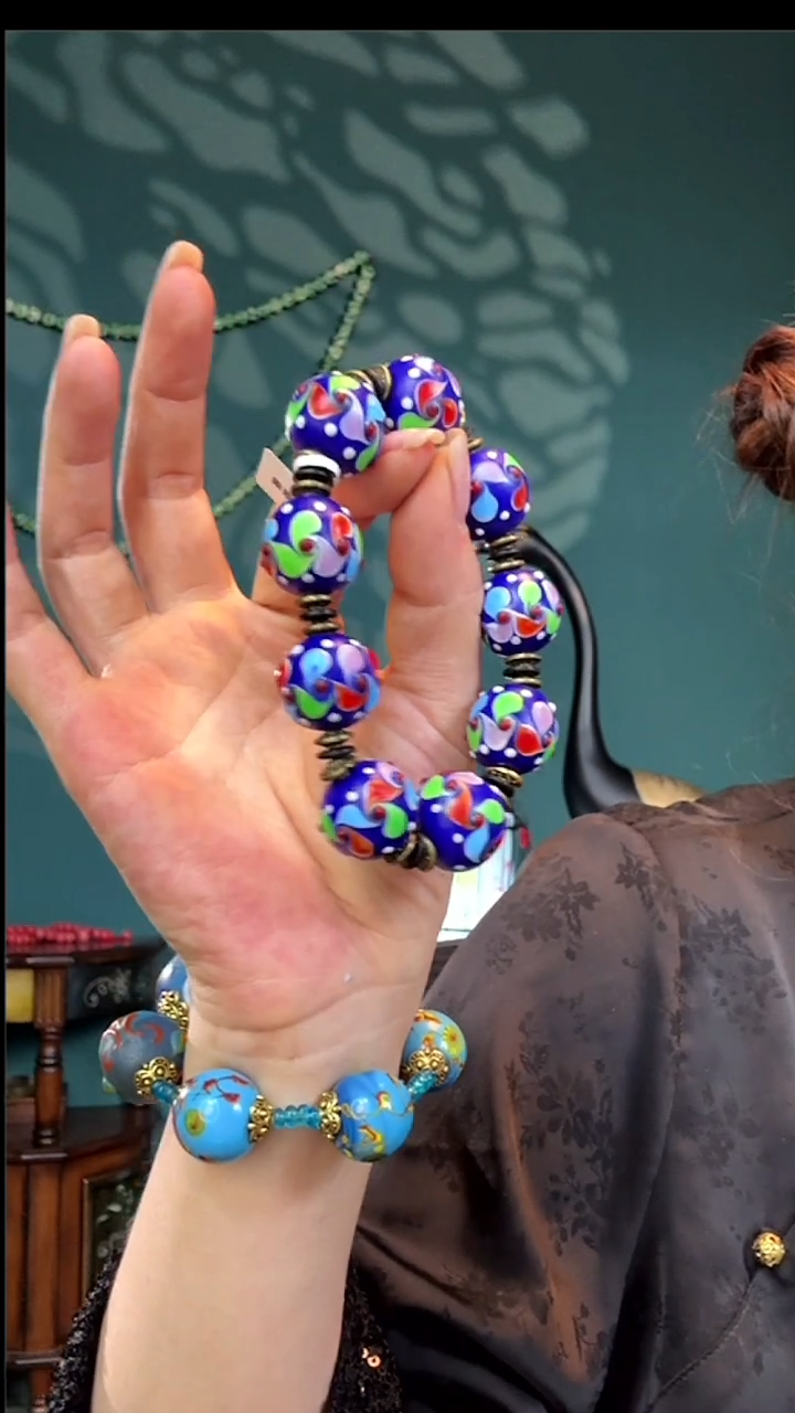 【闪购商品】琉璃手工艺品琉璃08