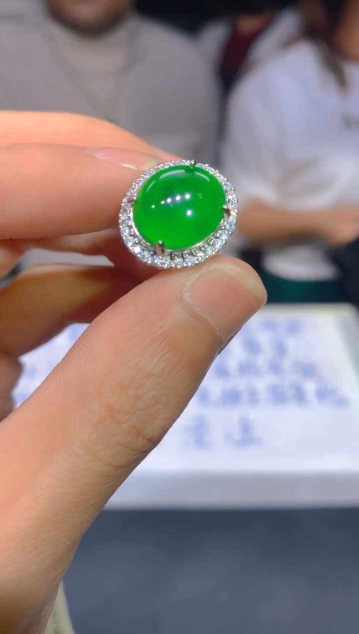 【闪购商品】定制翡翠未镶嵌16定制翡翠.多样性发货-发其一