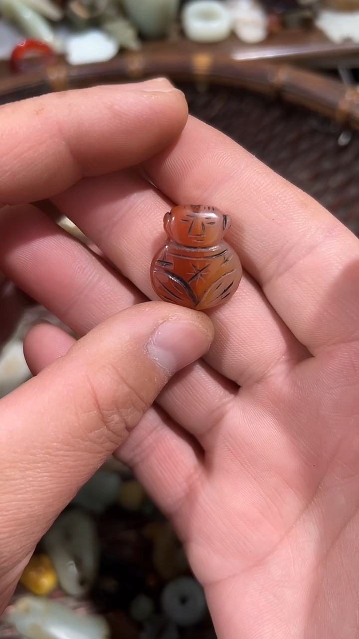 金属喜*逢摆件摆件摆件