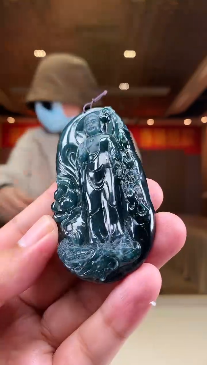 【闪购商品】定制翡翠未镶嵌        *698