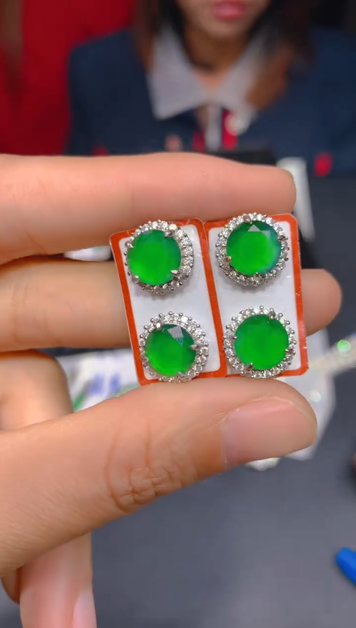 【闪购商品】定制翡翠未镶嵌150多样性发货（发其一）