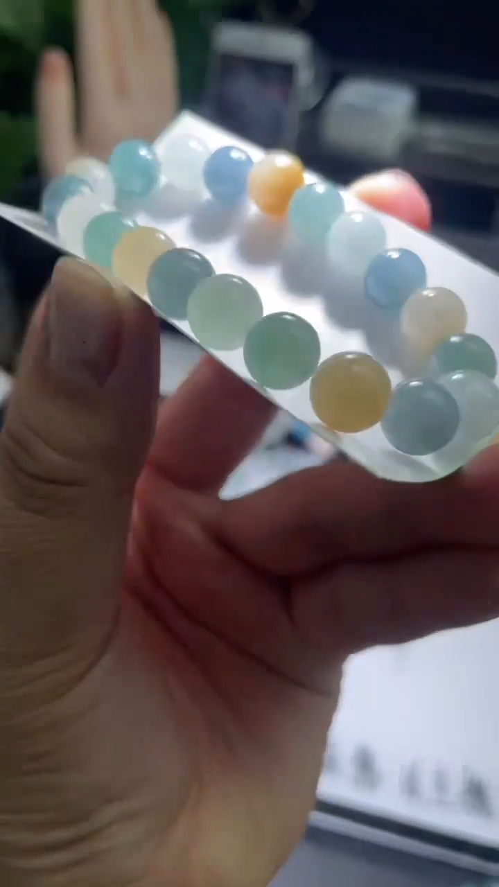 【闪购商品】定制翡翠未镶嵌翡翠多样性发货