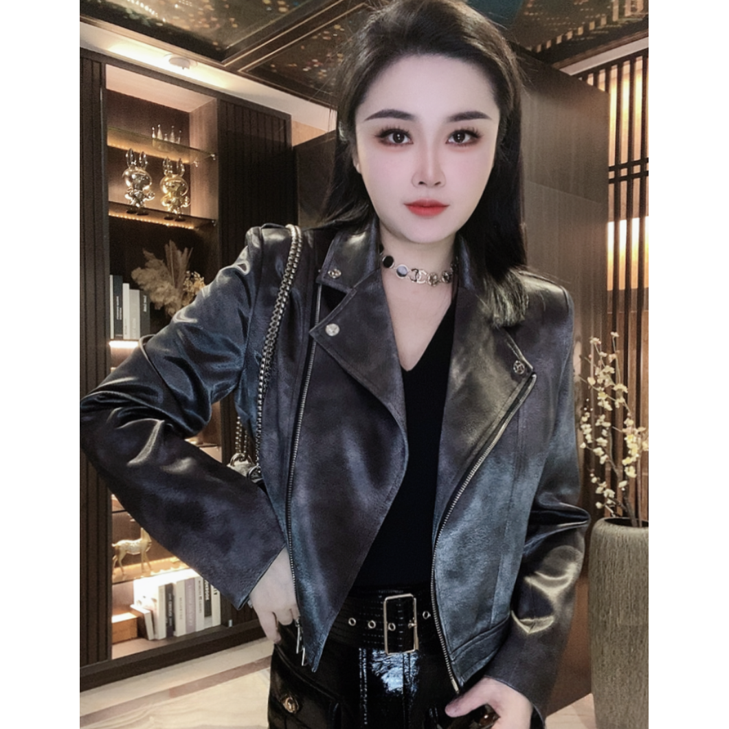 重工轻奢气质外套重工设计感时尚显瘦炸街小众设计师