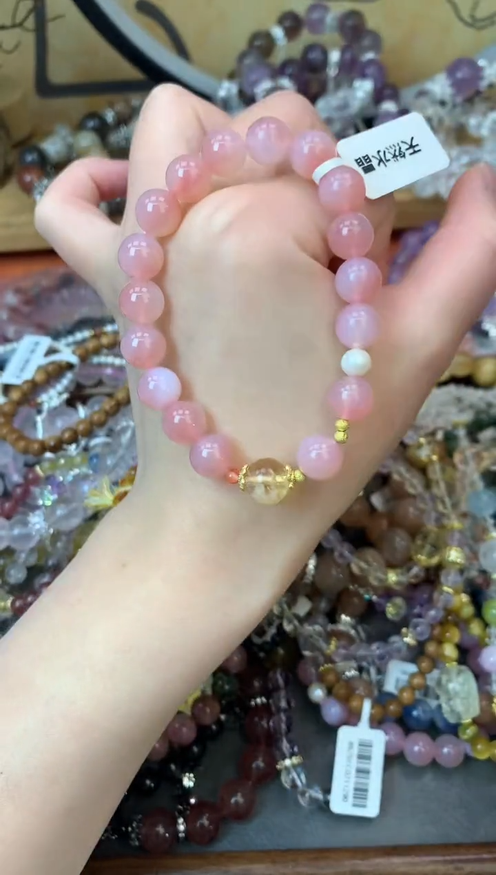 【闪购商品】玛瑙手饰未镶嵌250手串