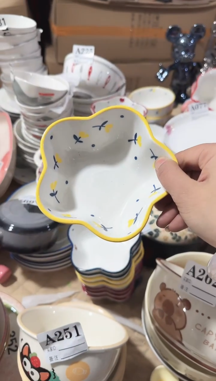 【正品】【4.75寸★4个】孤品黑点针眼属正常基本无暇介意慎拍破损包赔