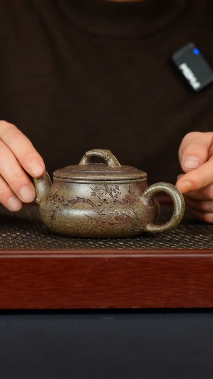 【闪购商品】紫砂茶壶宜兴原矿紫砂壶