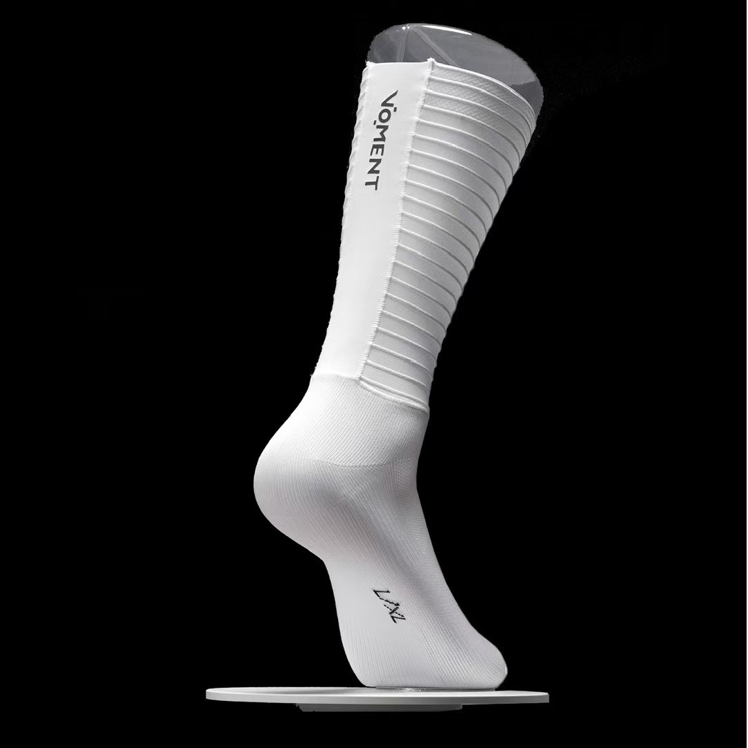 VOMENT，轻便舒适透气耐磨骑行袜户外运动高弹性