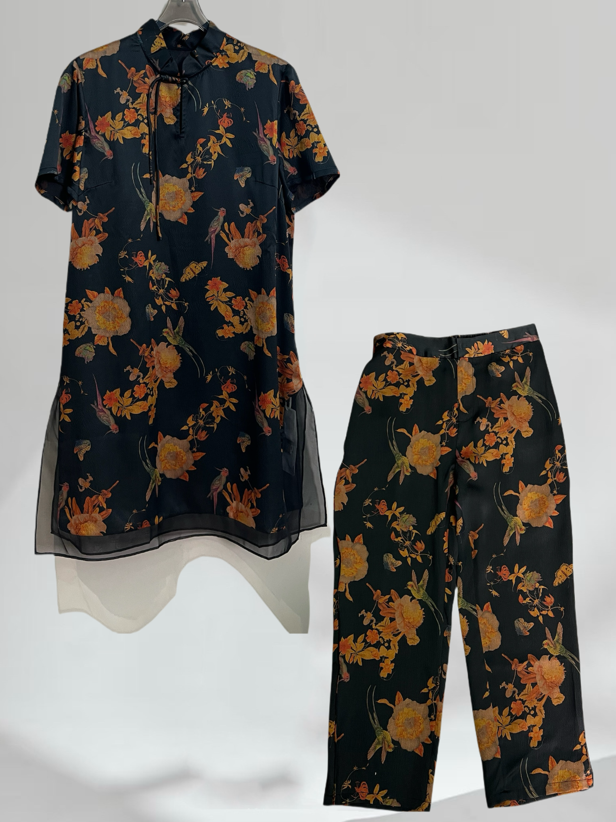 【奥兰多多&杨子家轻奢定制】套装8258031