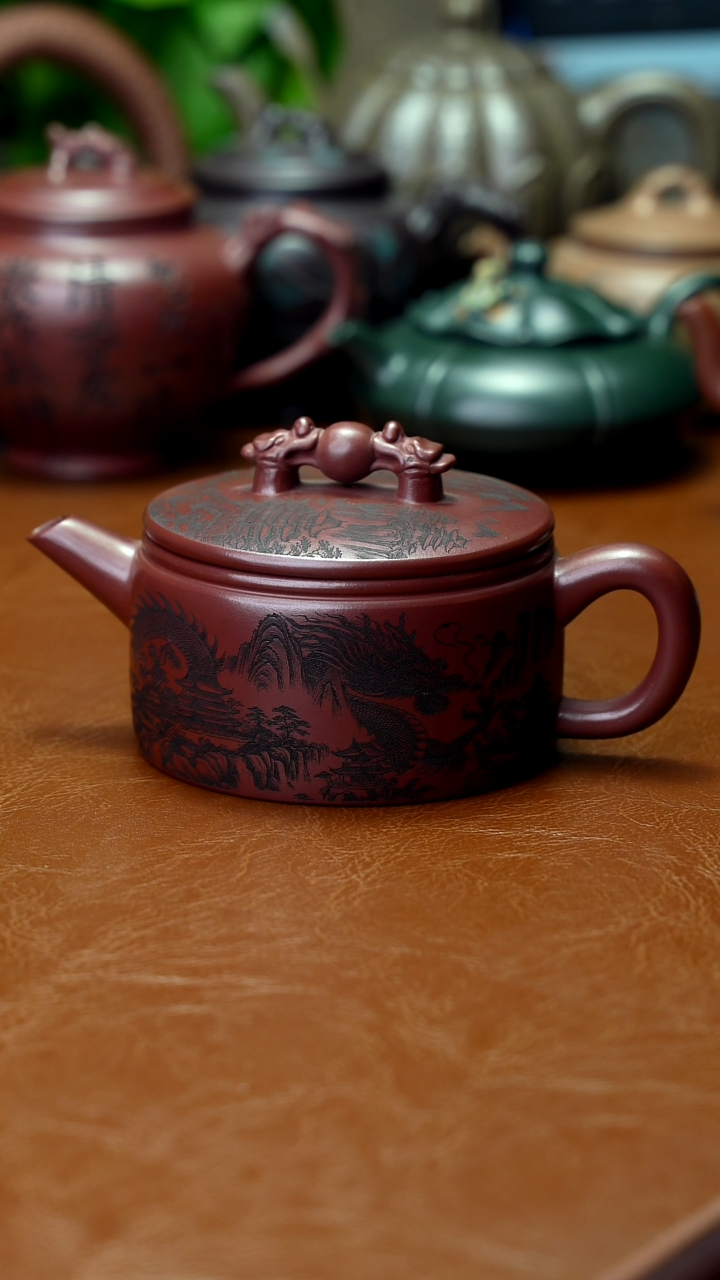 茶壶紫砂特价秒杀300cc