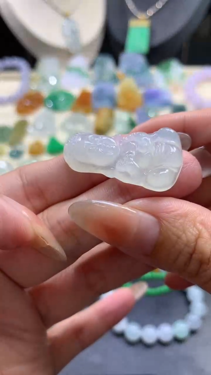 【闪购商品】定制翡翠未镶嵌翡翠