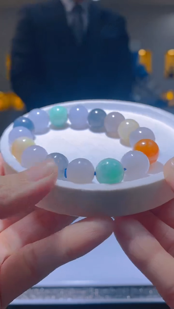 【闪购商品】定制翡翠未镶嵌毛货闪购链接SM073