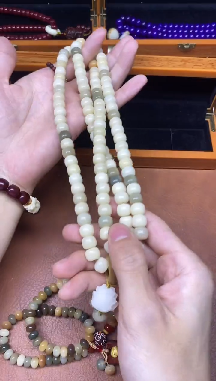 菩提手串/手链精挑搭配手串 无礼盒 Y547