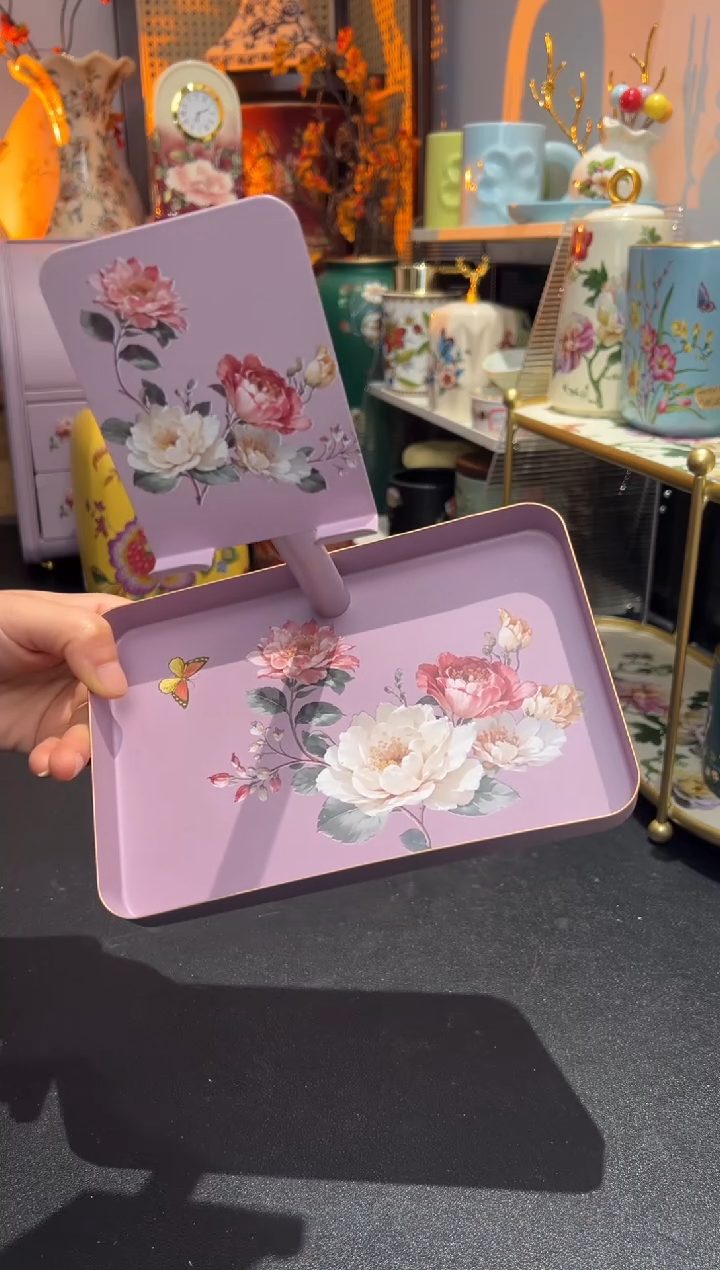 外贸陶瓷铁艺家居百货