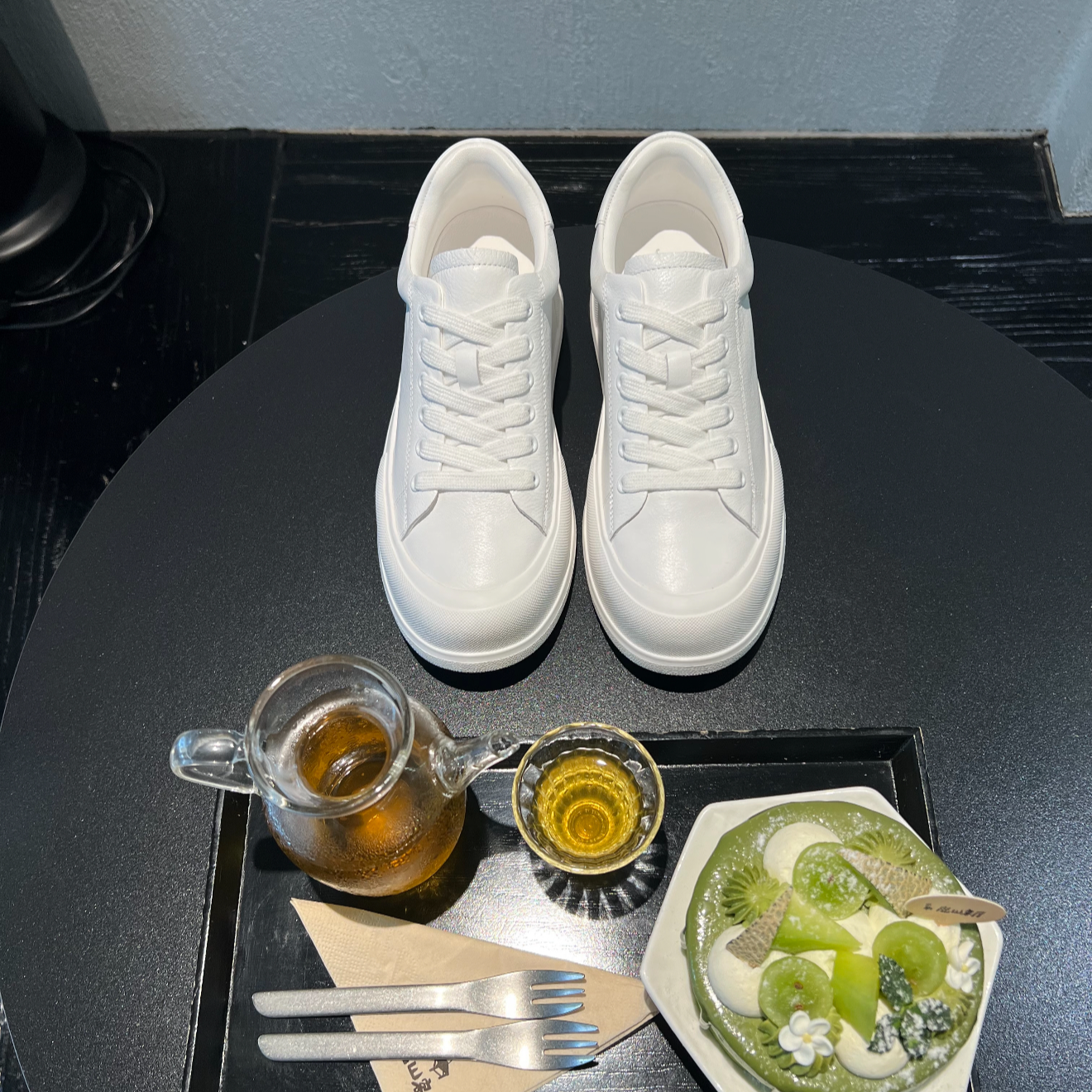 婉约高奢CW-1025110502通勤百搭上档次男女同款鞋子跑步休闲鞋