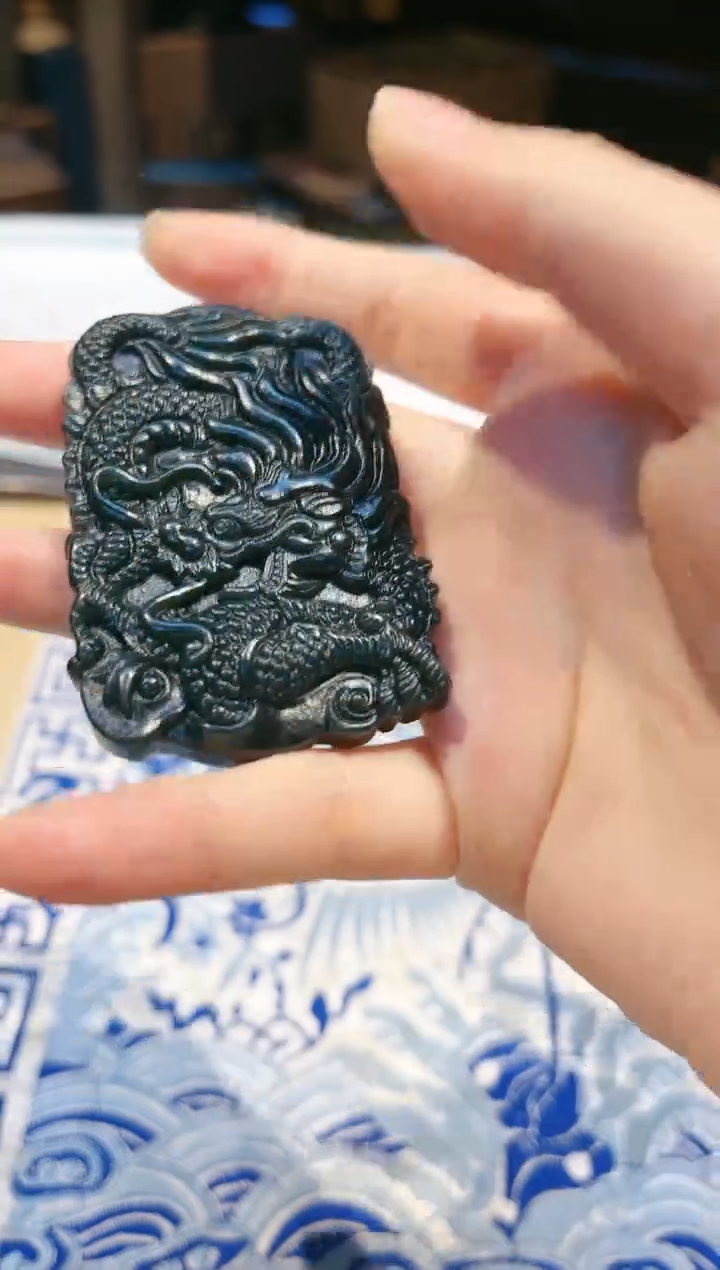 【闪购商品】和田玉挂件未镶嵌2