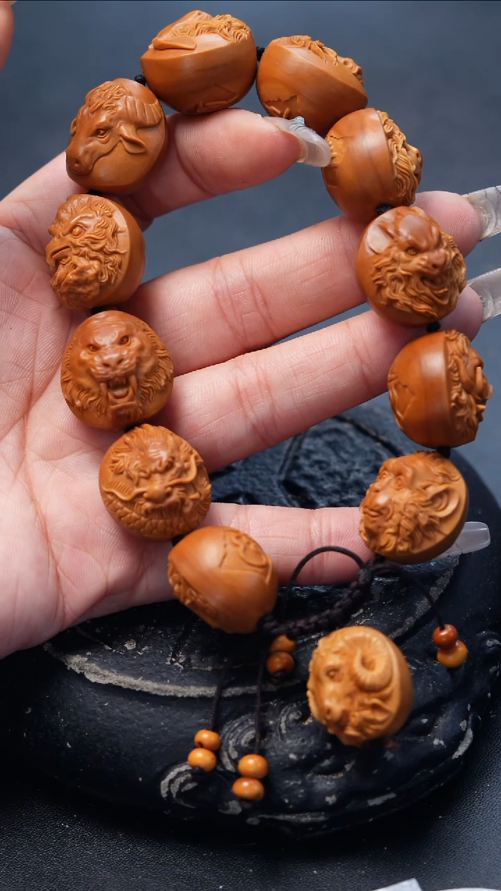 橄榄核手串/手链橄榄核