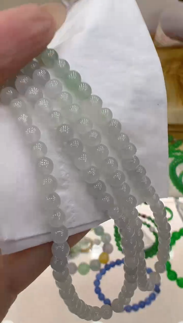 未镶嵌手串翡翠多样性团购发一件