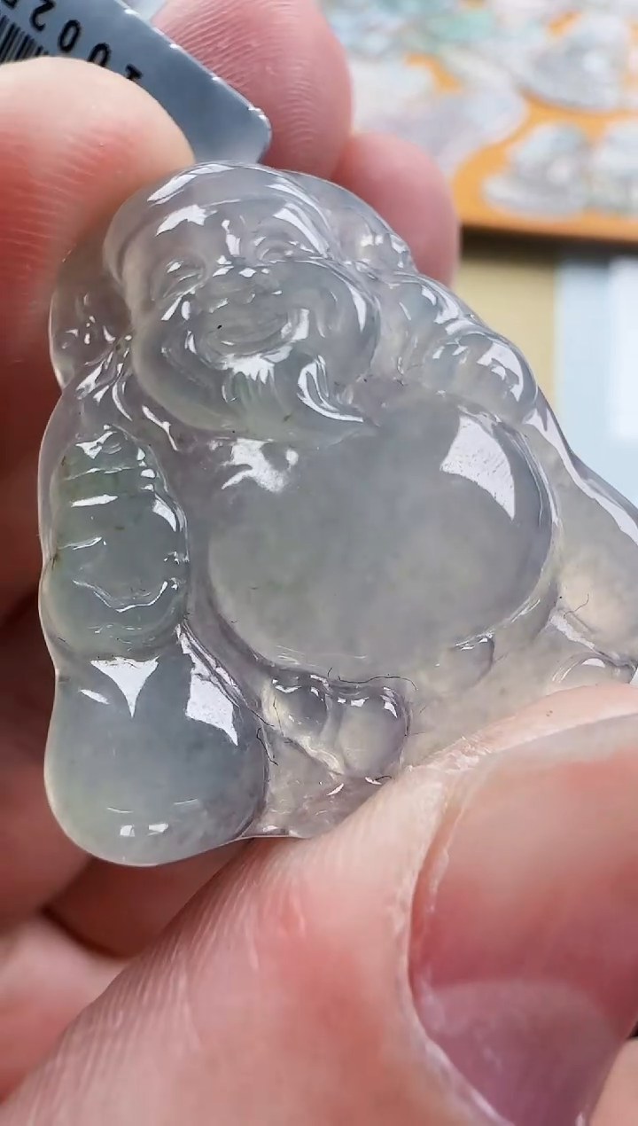 【闪购商品】翡翠颈饰未镶嵌缅甸天然翡翠