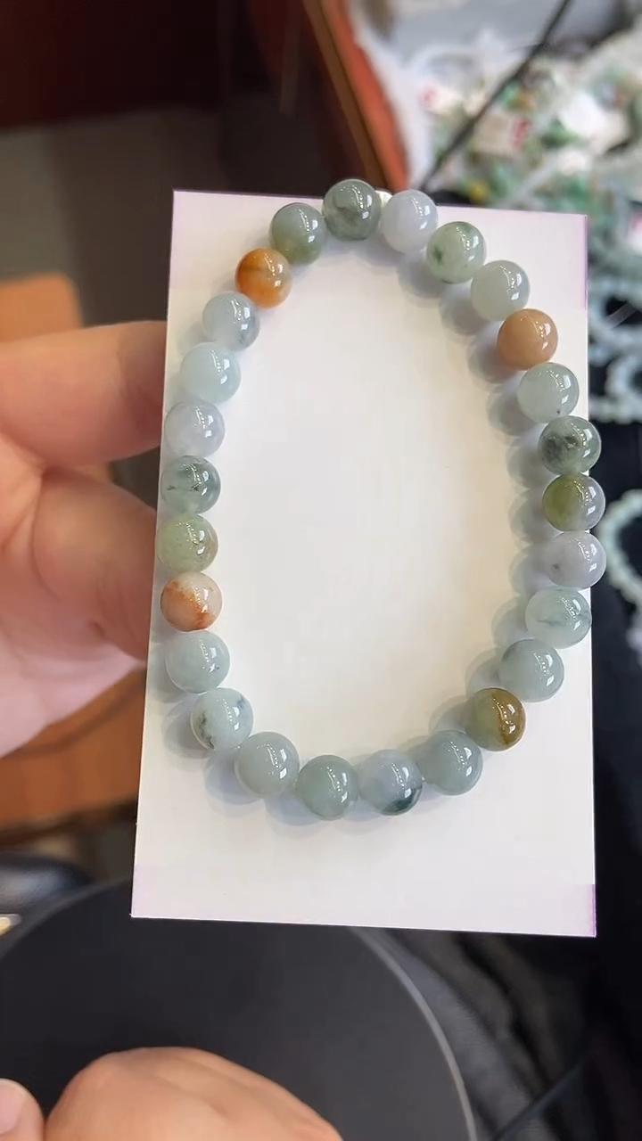 未镶嵌手链翡翠秃****?33