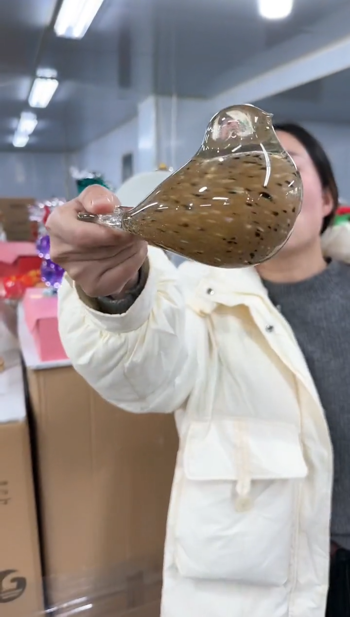 【闪购商品】无铅玻璃花间集0002