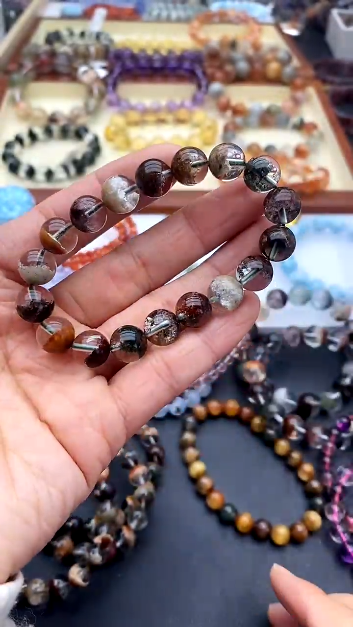 【闪购商品】水晶手链未镶嵌四季幽灵