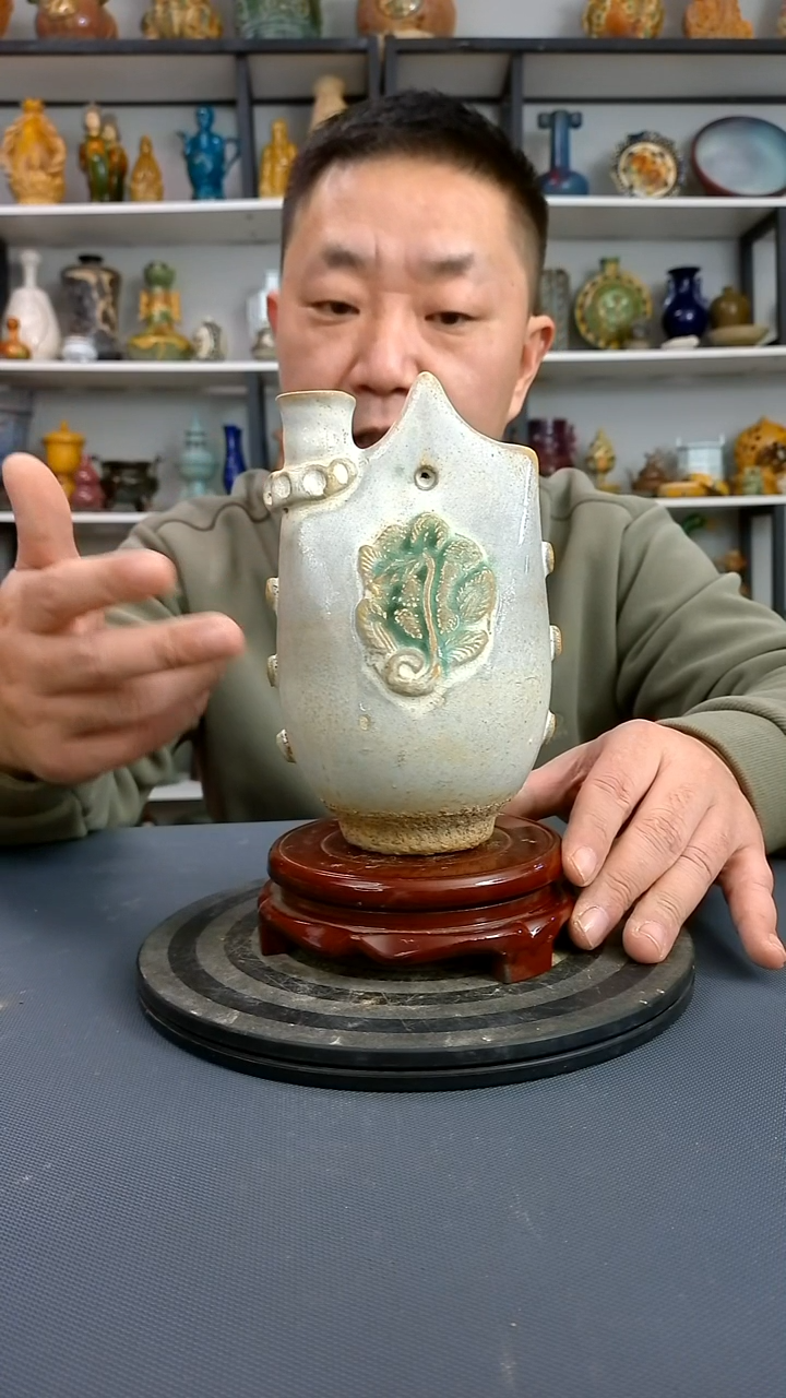 摆件复古风格瓷器