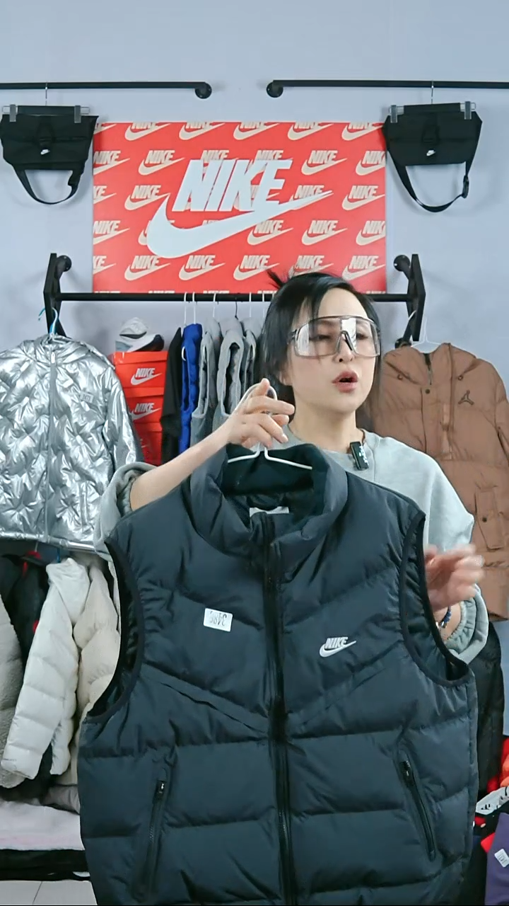 3526闪购编码Nike/Jordan运动衣以直播间过款为准尺码2XL