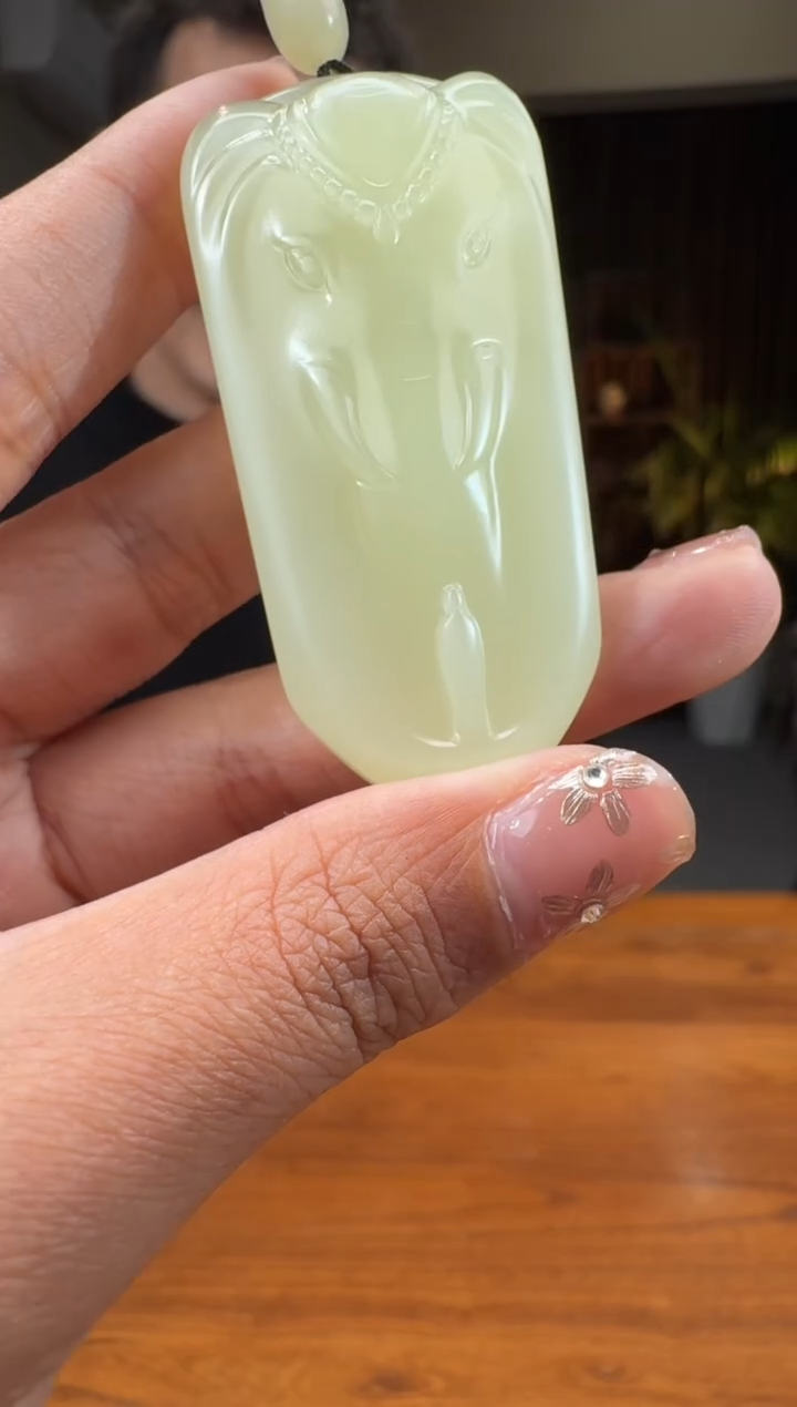 【闪购商品】和田玉233未镶嵌1.22杨老师