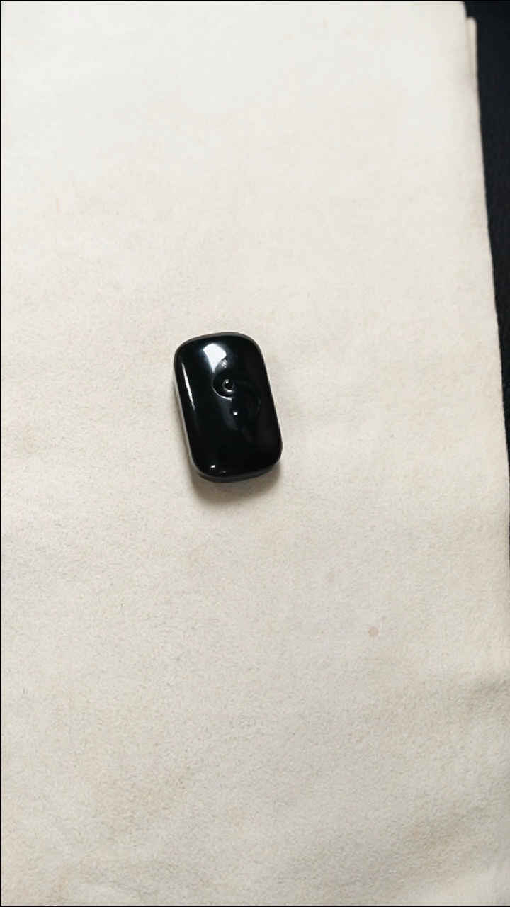 【闪购商品】和田玉颈饰未镶嵌无事牌