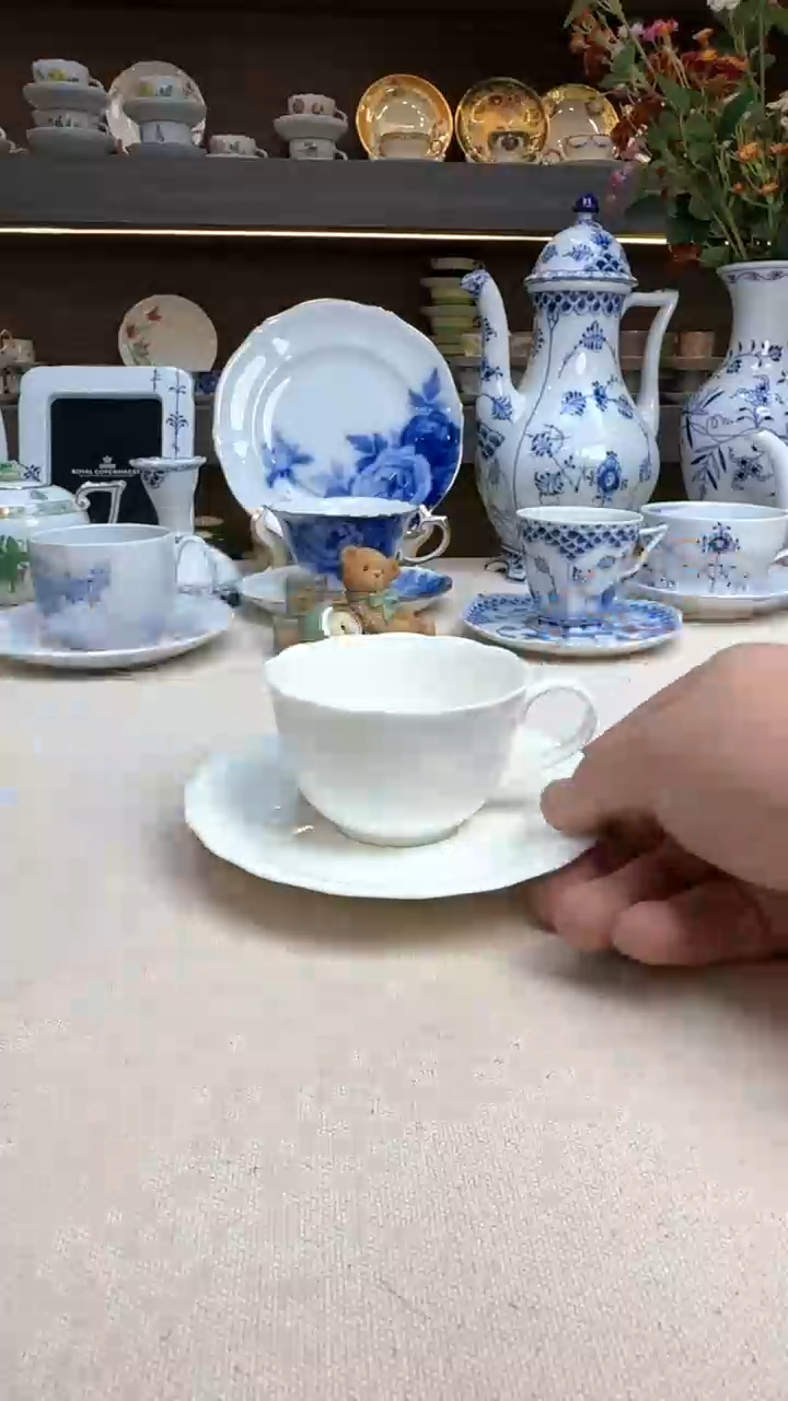 【闪购商品】瓷片金泽精选瓷器