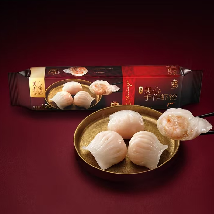 【保质期至25.12.13】港式精致点心组合