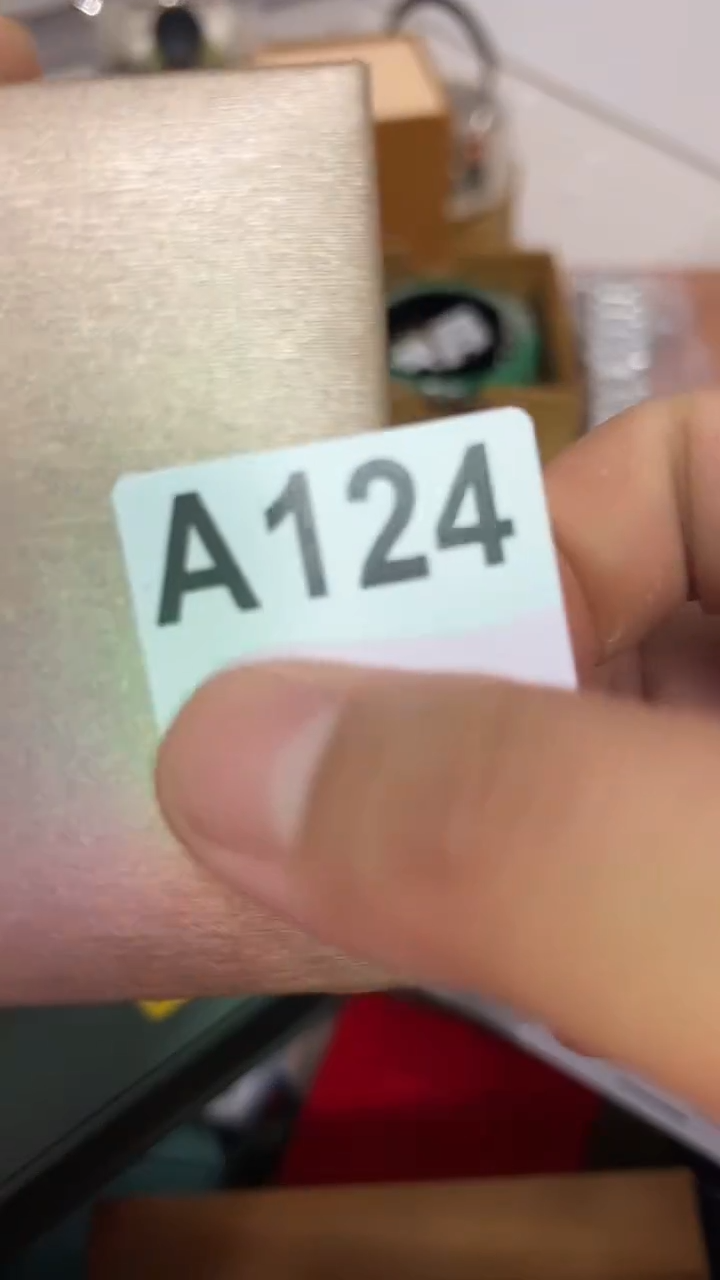 DIY玻璃那**月AA124