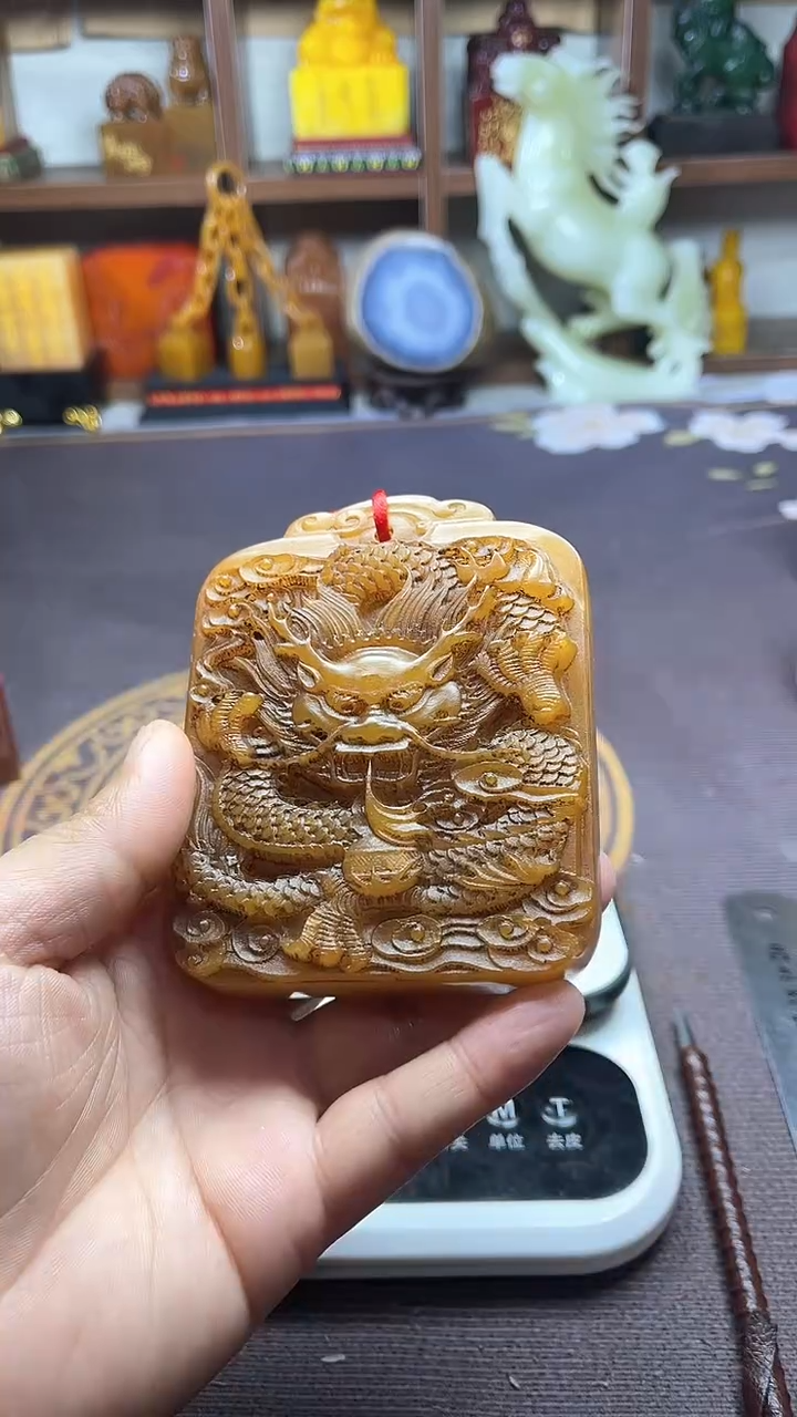 【闪购商品】寿山石印石纯天然篆刻石料