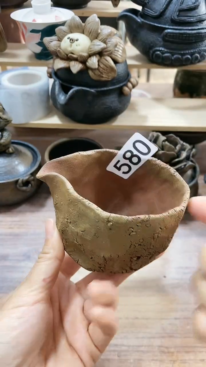 爱砂陶艺手工制作