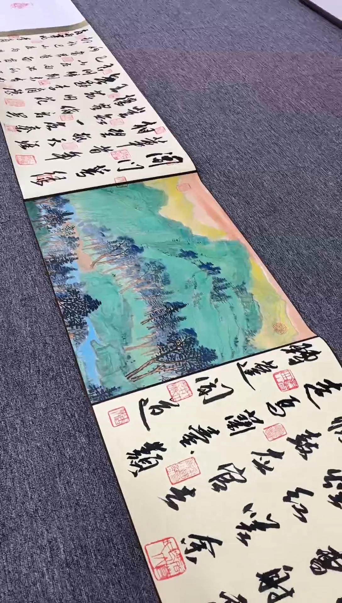 【闪购商品】国画玖藏精品收藏 字画