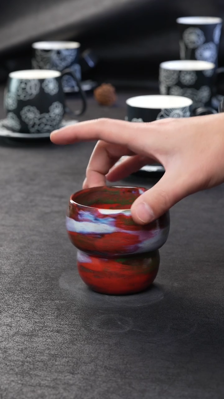 【闪购商品】景德镇森涩手创陶瓷（食品级）362