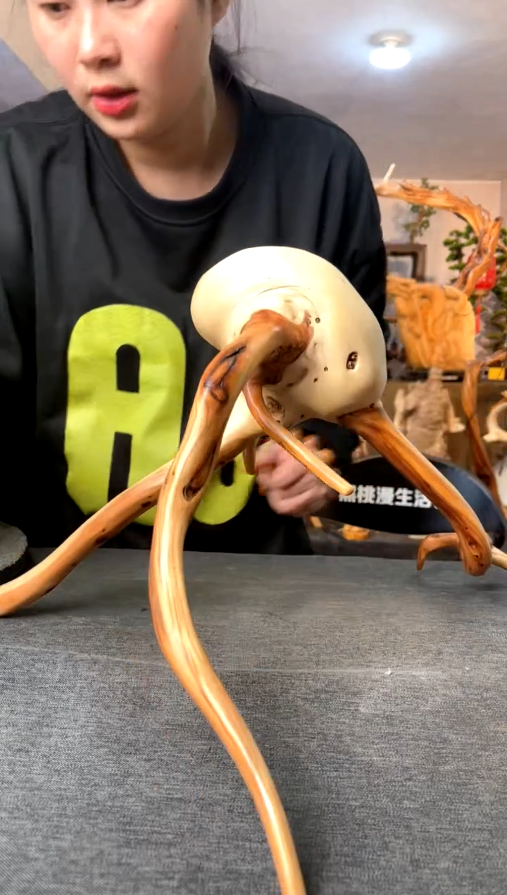 【闪购商品】柏木（崖柏）崖柏小件