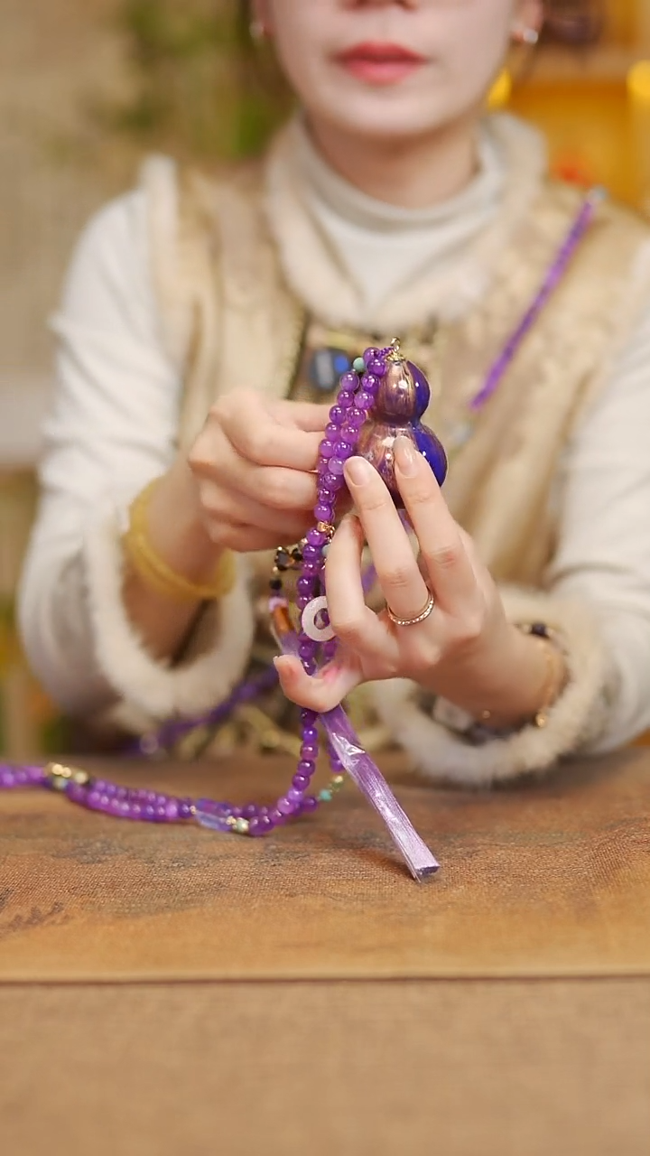 【闪购商品】358宴禾堂天然漆艺小葫芦138