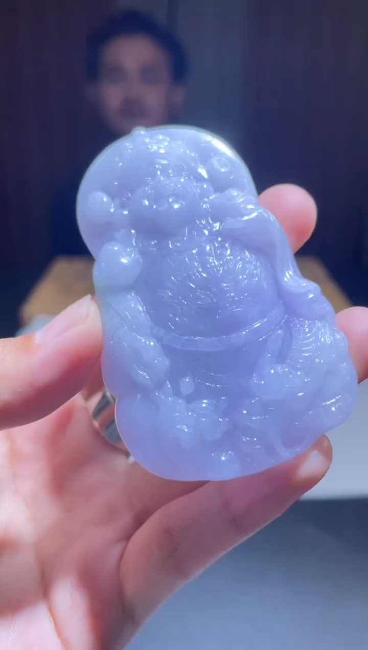 定制翡翠未镶嵌定制孤品