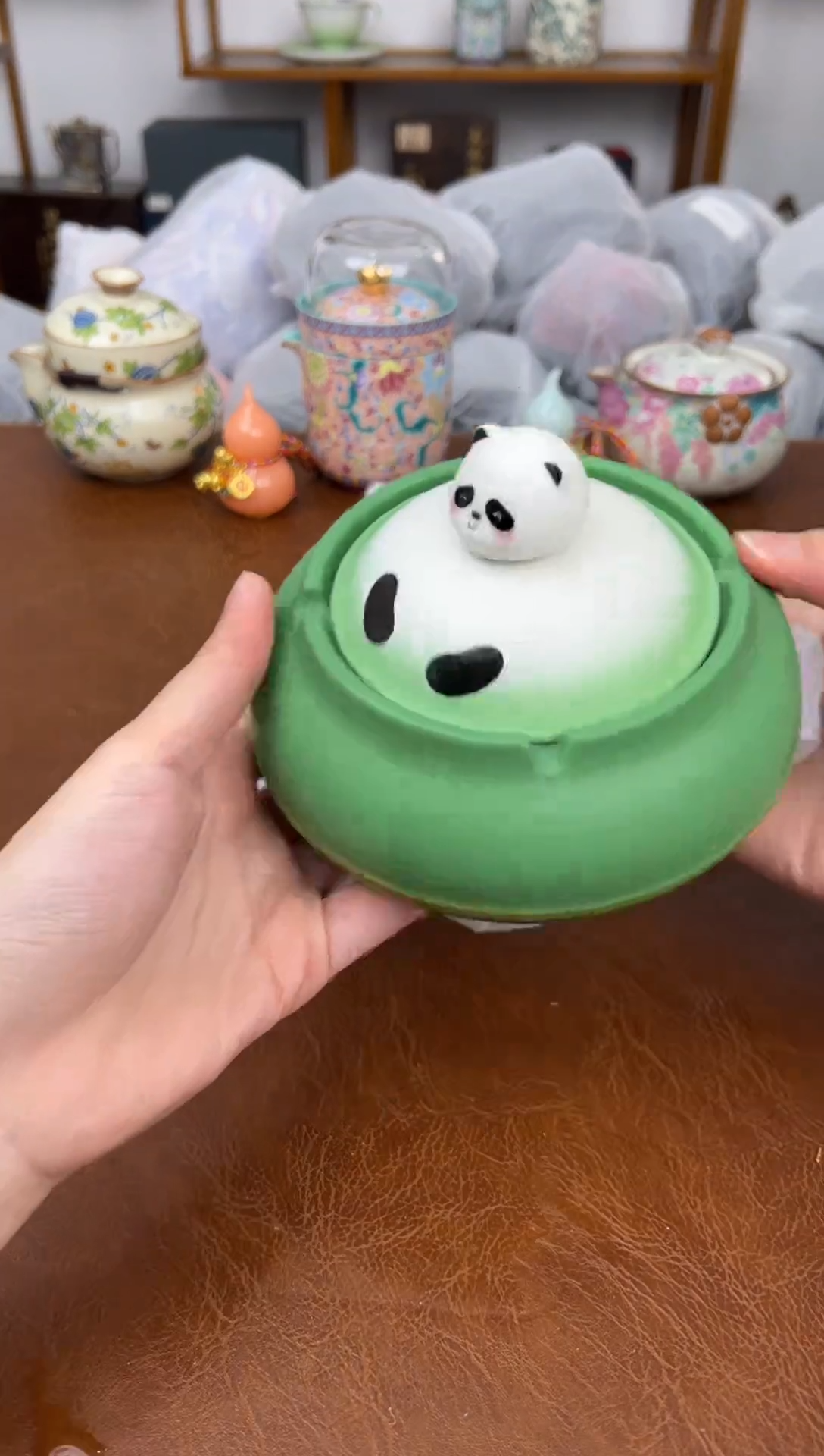 茶瓷雅物集通用链接@@G477